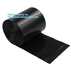 biodegradable and compostable garbage bin liners, kitchen bin liner compostable