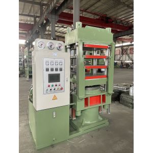 2700*2170*1770mm Rubber Parts Vulcanizing Press for Advanced Technology