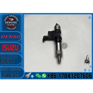 Nozzles Fuel Injector 095000-5471 8-97329703-1 095000-8901 095000-8930