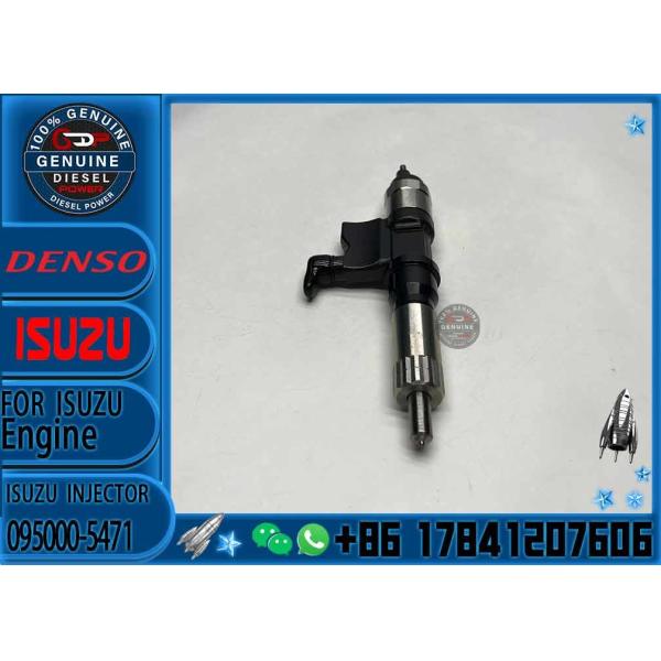 Nozzles Fuel Injector 095000-5471 8-97329703-1 095000-8901 095000-8930