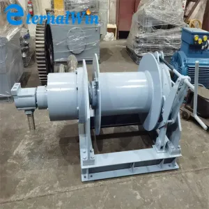 Customized Heavy Duty Marine Hydraulic Puller with Adjustable Speed