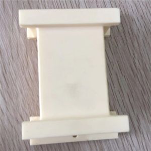 High Hardness Low Density Alumina Ceramic Plate 1650C 1680C