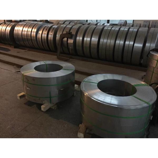 Cold Rolled Stainless Steel Coils AISI 430 Matte Polished NO.4 Finish SUS430 Stainless Steel Strip