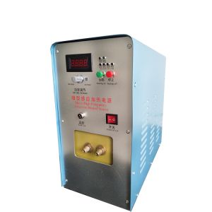 30-80khz Gold Melting Machine 1600C Copper Precious Metal Furnace