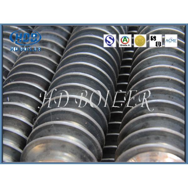 Buy CS / ND / Stainless Steel Boiler Fin Tube Heat Exchanger For Boiler Economizers at wholesale prices