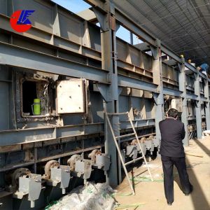 100 T/H DRI Sponge Iron Plant