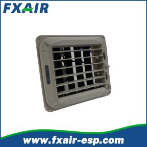Plastic air diffuser plastic air duct evaporative air cooler duct water cooler