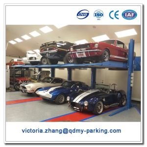 Garage Car Stacking System/ Car Stacking System/ Residential Garage Lift