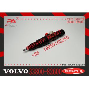 Common Rail Diesel Fuel Injector 33800-82600 BEBE1R13001 BEBE1R13101 BEBE1R13201