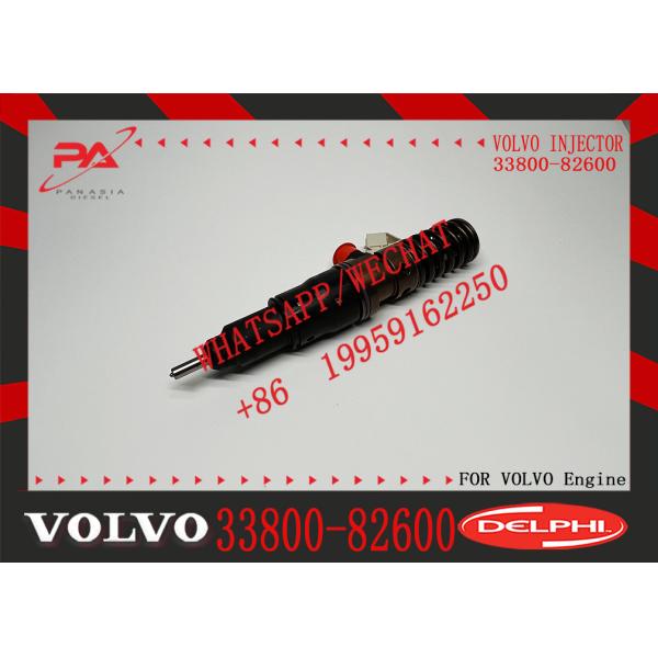 Common Rail Diesel Fuel Injector 33800-82600 BEBE1R13001 BEBE1R13101 BEBE1R13201 BEBE1R13301 BEBE1R13101