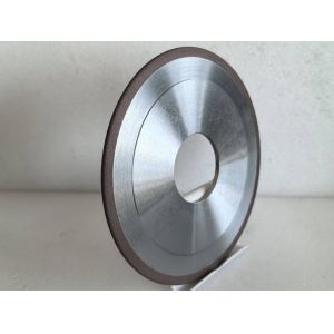 14F1 Resin Bond Cbn And Diamond Grinding Wheel As CDX Wheel For Profiling