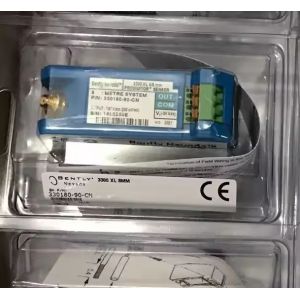 Quality Original New 330102-00-28-50-02-CN Bently Impact Speed Monitor Nevada 3500 System for sale