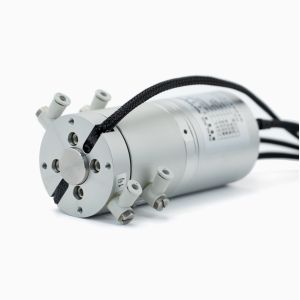 Quality Customized Pneumatic Rotary Joint IP51 With Gas And Vacuum Possible for sale