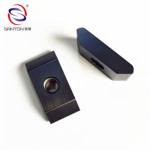 K40 screw Carbide Milling Cutter Inserts Steel Heavy Milling 92HRA