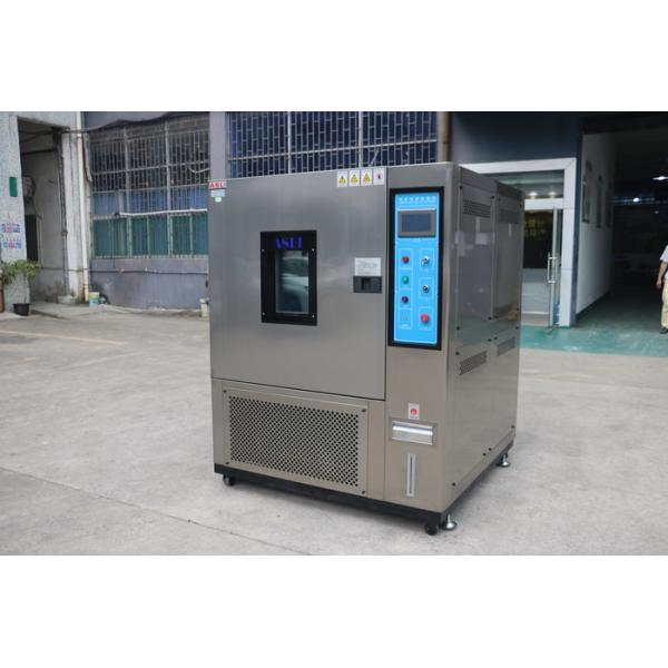 SUS304 Stainless Steel Temperature Humidity Chamber , Temperature Controlled Chamber