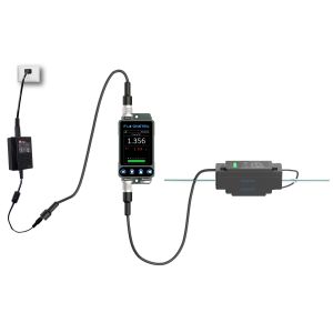 Quality Totalizer Ultrasonic Flow Meter for sale