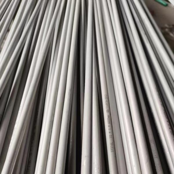 Alloy 254SMO Stainless Steel Pipe Tube DN300 With SCH40 SCH80 1.4547 Seamless