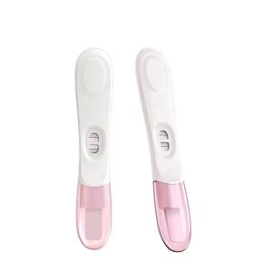 99% Urine Pregnancy Test Strip Ovulation Household Medical Supplies Chromatograp