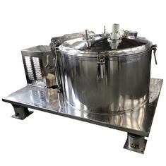 Quality Stainless Steel Basket Centrifuge Operation for sale