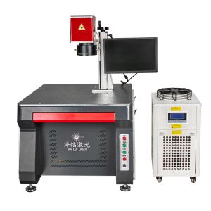 Quality 1064MN 200W 500W 1000W Fiber Laser Welder Galvo Laser Welding For Precision Instruments for sale