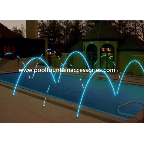 Buy Graphic 4500L/H 18mm Laminar Fountain Nozzle at wholesale prices