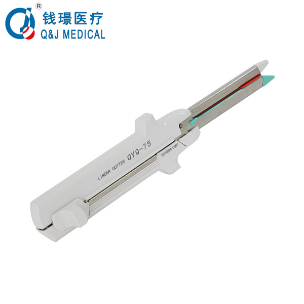 Buy Hospital Disposable Linear Cutter Stapler / Medical Linear Stapler Cutter at wholesale prices