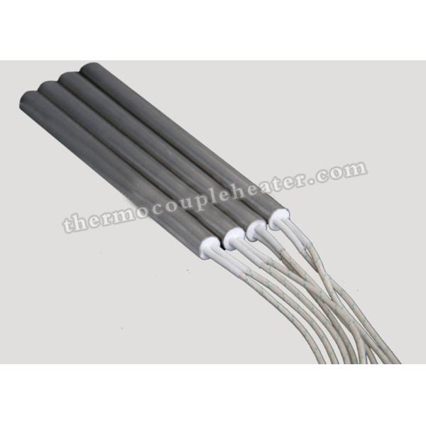 High Temperature Heating Element Cartridge Heaters with Inside Connected Lead
