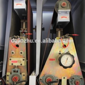 Stainless Steel Sheet Hairline Finishing Machine Metal PLC 40-1500mm