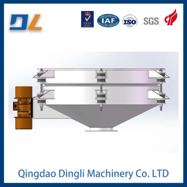 High Quality Vibrating Metering Hopper