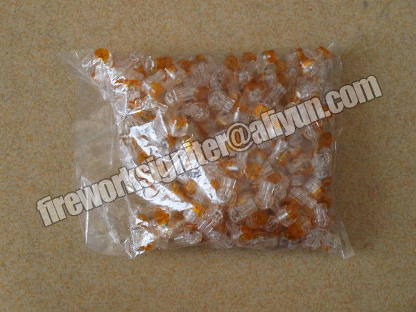 Buy Plastic Wire Connection Fireworks Fuse Clips at wholesale prices