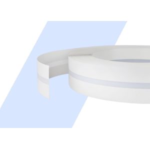 Outdoor 3D Illuminated Plastic 1mm Led Light Strip Sign