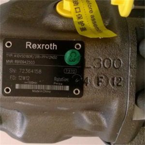 China A10VSO18DFR1/31R-PPA12K01 A10VSO18DFR/31R-PPA12N00 Hydraulic Rexroth Piston Pump Excavator Travel Motor on sale