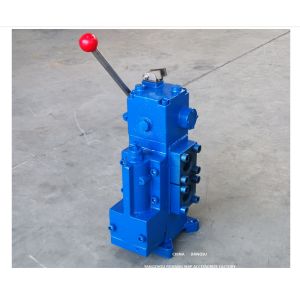 CONTROL VALVE 35SFRE-MY25-WINCH CONTROL BLOCK-MANUAL PROPORTIONAL FLOW CONTROL