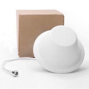 Wide Band Omnidirectional Ceiling Mount Dome 4G LTE Antenna