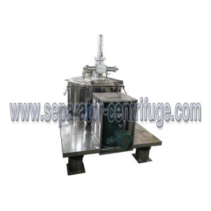 Advanced Industrial Centrifuge Equipment to Dewater Electrolytic Copper Powder