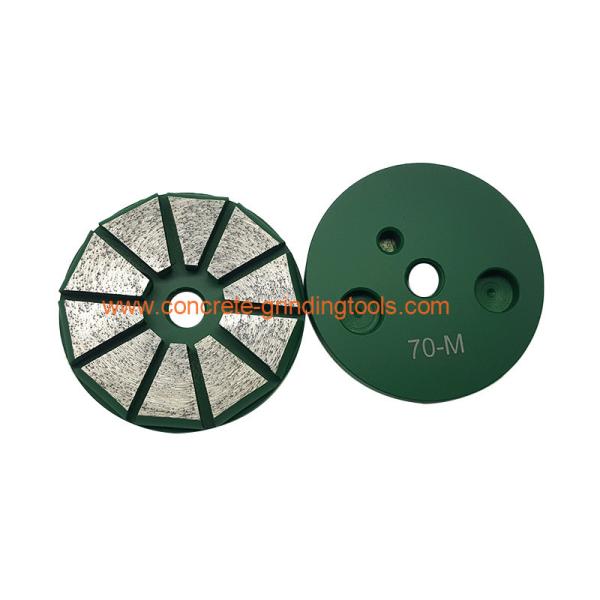 Buy Stable Performance Concert Grinding Disc In Polar Magnetic System at wholesale prices