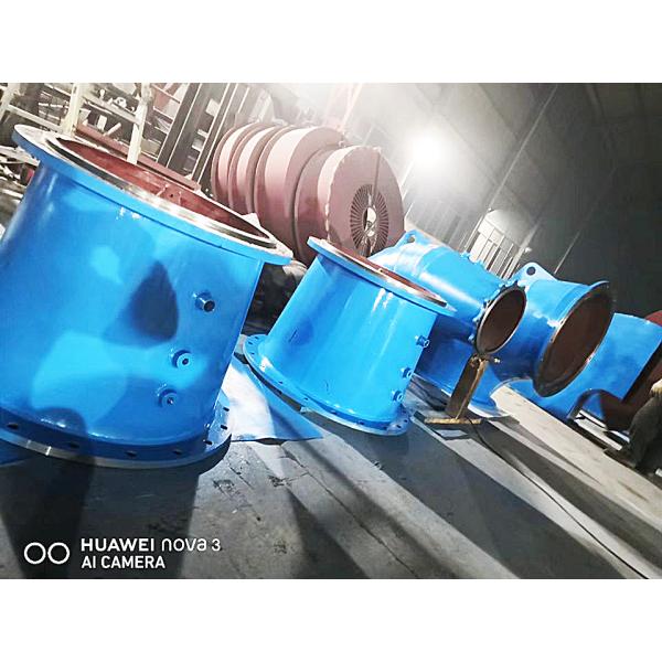 200kw-20mw Customized Water Turbine Indoor/Outdoor Rated Frequency Air/Water Cooling