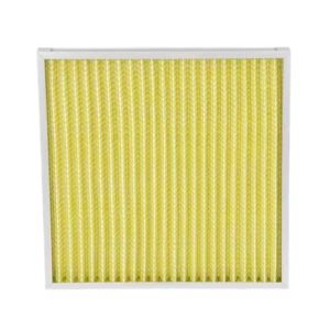 Quality G4F5F6F7F8 Front Plate Bag Air Filter with Medium Efficiency and Fiberglass Material for sale