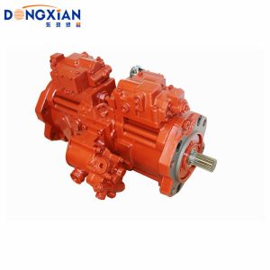 K3V112dt/Bdt Hydraulic Main Pump for Jcb Kato Doosan
