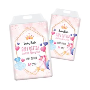 Original Baby Diapers High Absorbency Disposable Baby Training Pants