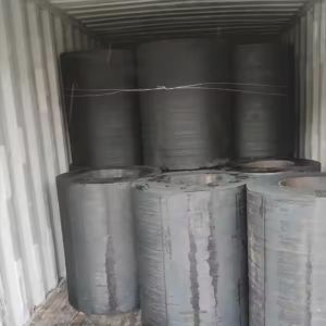 Hollow Cylindrical Bow Stern Cylinder Rubber Fender For Boats And Port