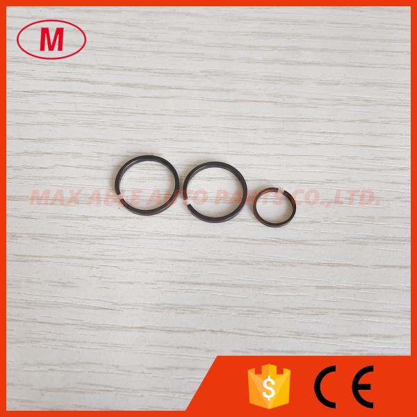 GT17 GT20 GT22 GTB2060VKLR GTB2260VKLR Turbo piston ring turbine side&compressor wheel for Ball Bearing Rebuild Kit