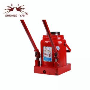 Quality Vertical Car Jack , High Lift Hydraulic Floor Jack High Pressure Universal for sale