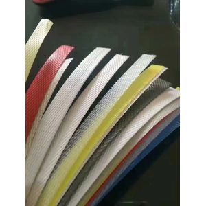 Strong Tension PP Packing Tape Bending Resistant For Buckling