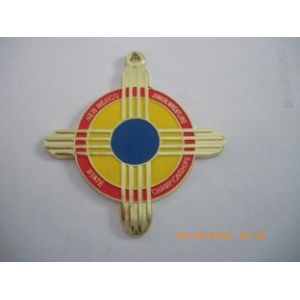 Quality Epoxy Resin Iron soft enamel colors Custom Made Emblems for sale