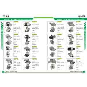 Mitsubishi Generator 32A6816501 A005TA5076 A005TA5076A A005TA5077 A005TA5077A