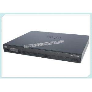 ISR4321-AX/K9  Network Router CISCO ISR 4321 AX Bundle w/APP, SEC license with 2GE,2NIM