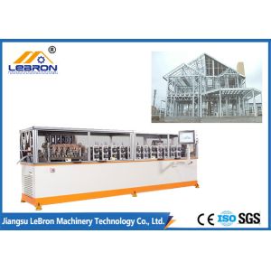 14.5kW Total Power Steel Framing Machine High Accuracy For LGS Frame
