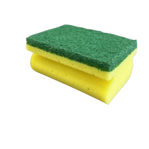 Buy Customizable Eco Kitchen Sponge High Absorbency Reusable at wholesale prices
