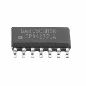 Professional OPA4277UA TI Integrated Circuit SOIC-14